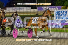 RACE 6 - Keegan Banner