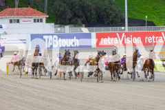 RACE 1 - American Monarch
