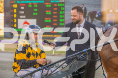 Race 1 - Bling It Up