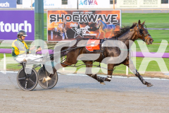 Race 1 - Candy Apple