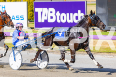 RACE 1 - Captains Creek