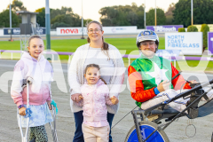 RACE 1 - Copy Cat Queen