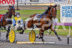 RACE 1 - D Mac
