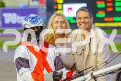 RACE 1 - En Pariant Sur