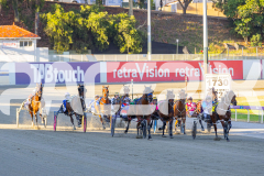 RACE 1 - Heavenly Wage