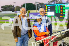 RACE 1 - Lion Queen