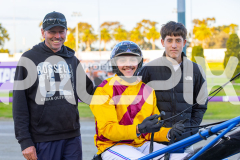 RACE 1 - Meteoroid