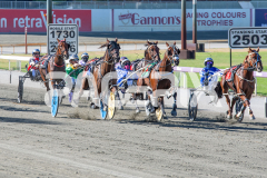 RACE 1 - Sunpatra