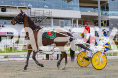 RACE 1 - Sweet Coco
