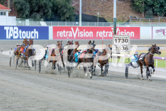 RACE 1 - Ta In Advance