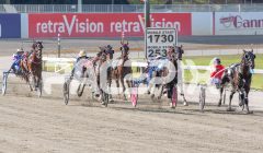 RACE 1 - Trixie Dora