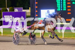 RACE 10  - Aldebaran Boyd