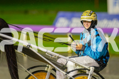RACE 10 - Blue Blazer