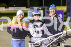 RACE 10 - Illawong Mustang