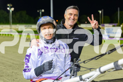 RACE 10 - Louie Lebeau