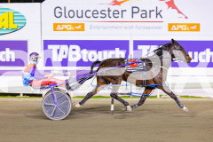 RACE 10 - Miss Tribeca