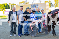 RACE 2 - Beaudiene Hunter