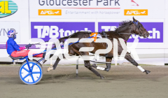 RACE 2 - Heres Herbie