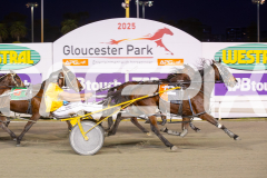 RACE 2 - Joey James