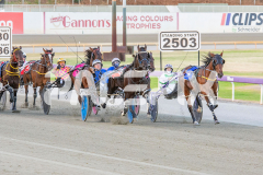 Race 2 - Lord Titanium