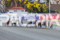 RACE 2 - Pushbutton Rock