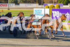 RACE 2 - State My Case