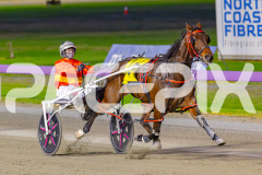 RACE 2 - Strike Master