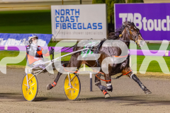 RACE 3 - Blaze On