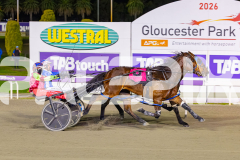 RACE 3 - Blitzar