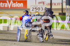 Race 3 - Chaco Eagle