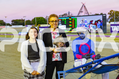 RACE 3 - Golden Lode