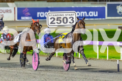 RACE 3 - Mad Monday