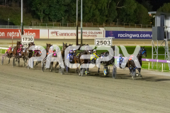 RACE 3 - Maddy Rocks