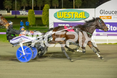 RACE 3 - On The Back Foot