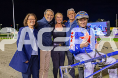 RACE 3 - Opal Hunter
