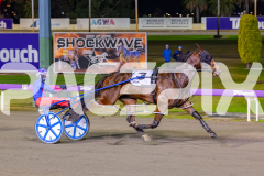 RACE 3 - Our Crunch Time