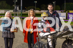 RACE 3 - PRINCESS KATIE