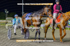 RACE 3 - Sebastian James