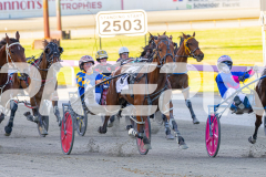 RACE 3 - State My Case