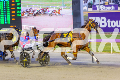 RACE 3 - The Iron Duke
