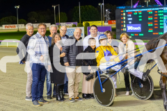 RACE 3 - Vanderbilt