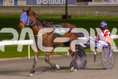 RACE 3 - VINTAGE BLU