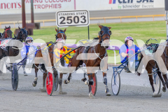 RACE 4 - Atlantic Gem