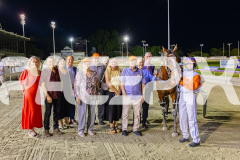 RACE 4 - Blaze Away