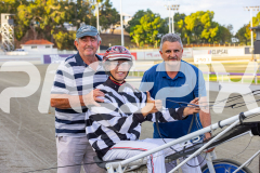 RACE 4 - Captain Confetti 