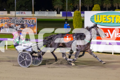 RACE 4 - Captain Ravishing