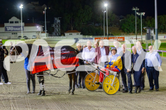 RACE 4 - Cyclone Jordy