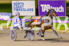 RACE 4 - El Mystro