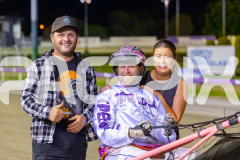 RACE 4 - Fat Louie