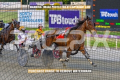 RACE 4 - Joey James
